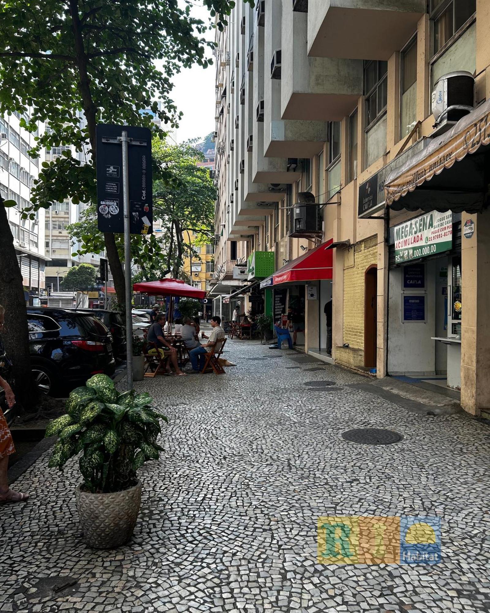 Rio Habitat Almirante Lejlighed Rio de Janeiro Eksteriør billede