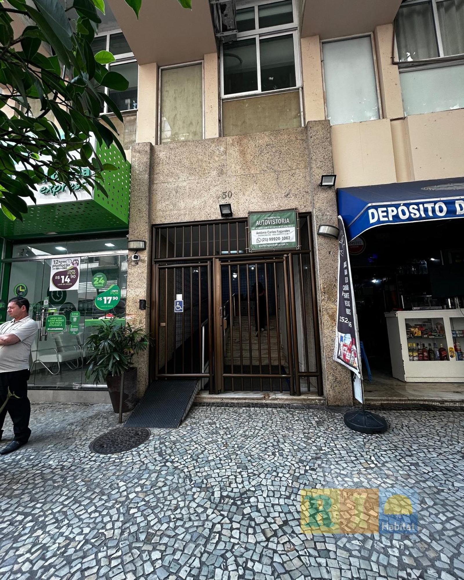 Rio Habitat Almirante Lejlighed Rio de Janeiro Eksteriør billede