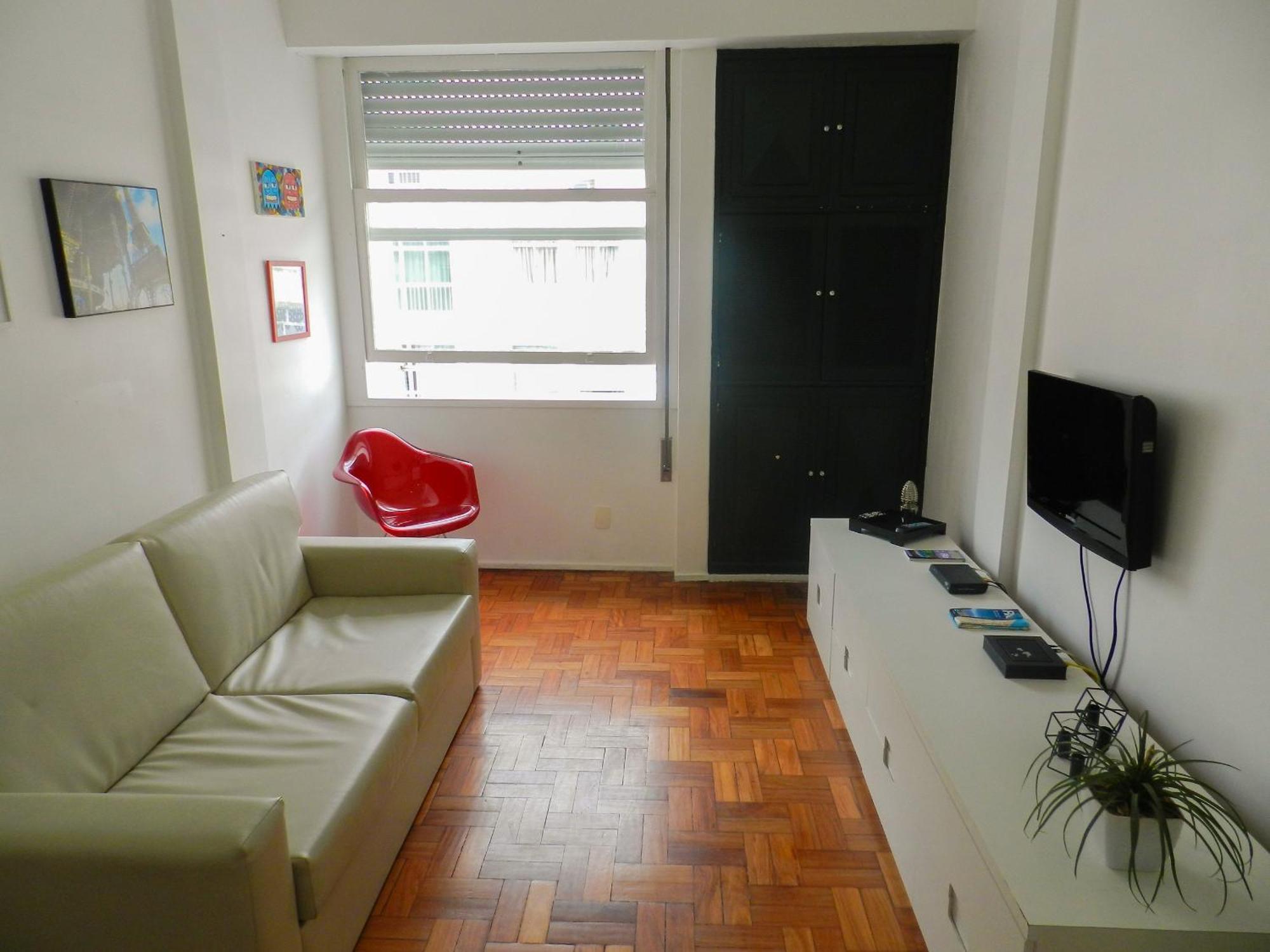 Rio Habitat Almirante Lejlighed Rio de Janeiro Eksteriør billede